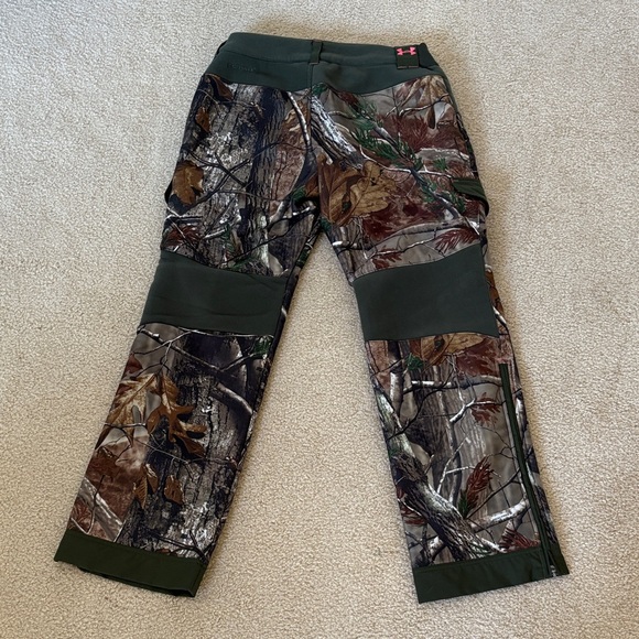 Under Armour Real tree Camo Pants - Picture 3 of 7